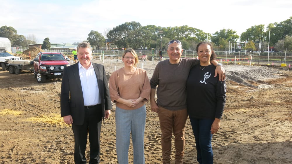 KFC to open by year’s end post image