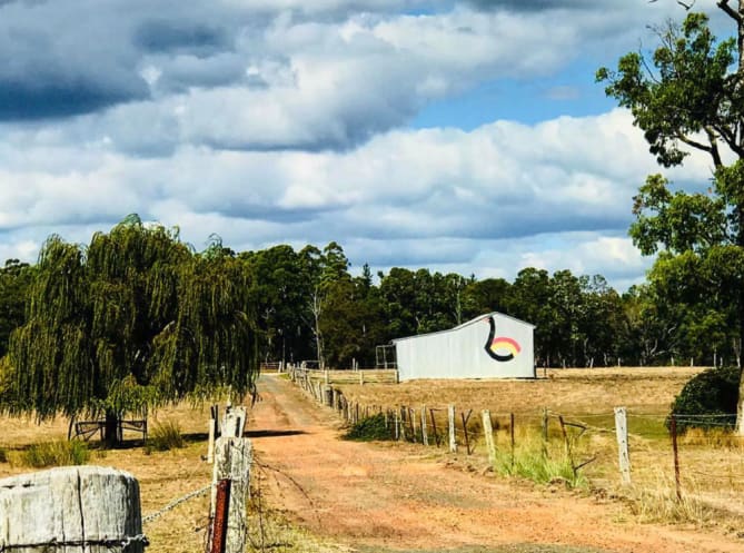 Tourist park boost: $4 million in funding for Allanson project post image