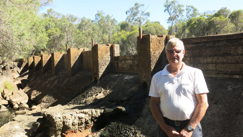 Roberts Rocks sealed following vandalism post image