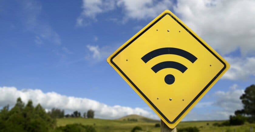 Rural internet improvement post image