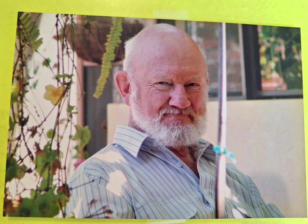 Former teacher dies post image