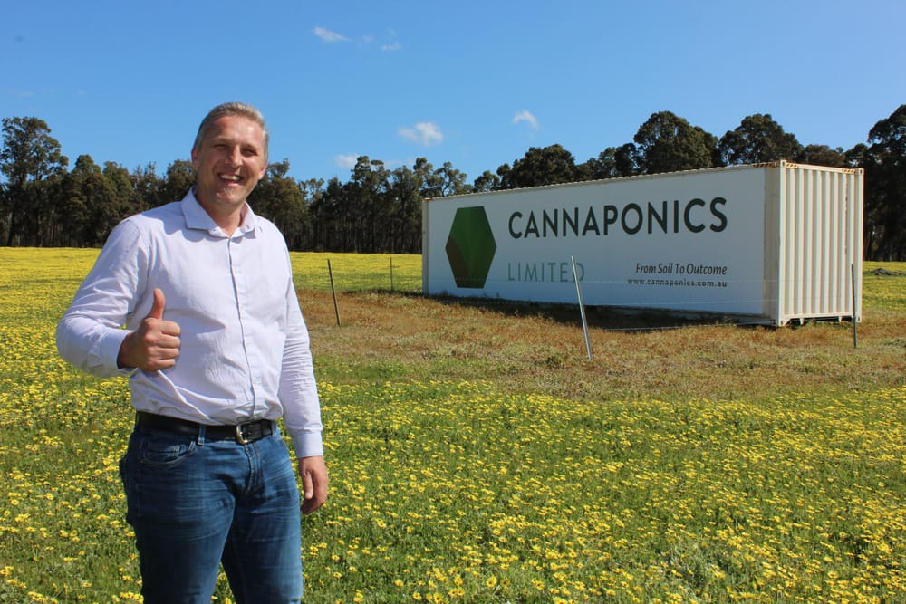Cannaponics rakes in record-breaking $5m. post image