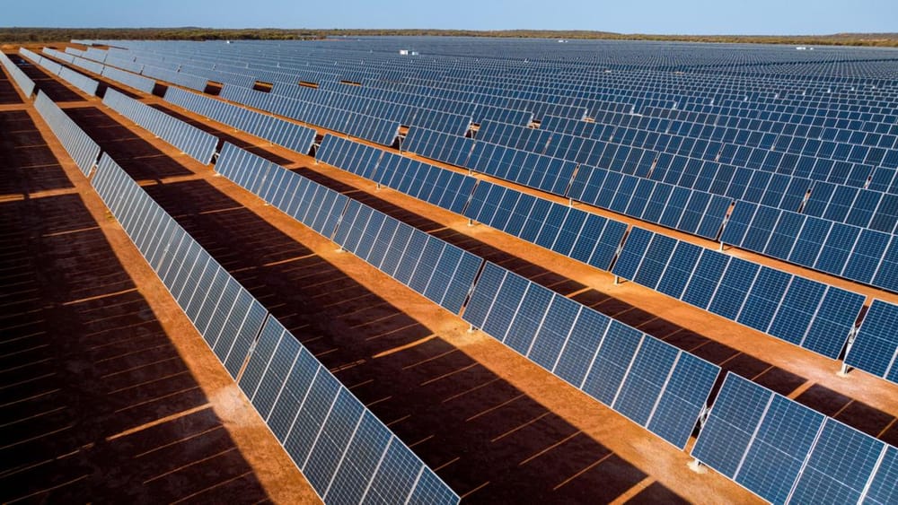 Green light for solar changes post image