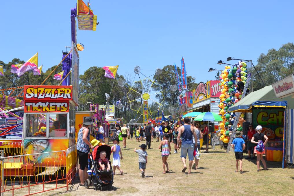 Collie Show date change post image