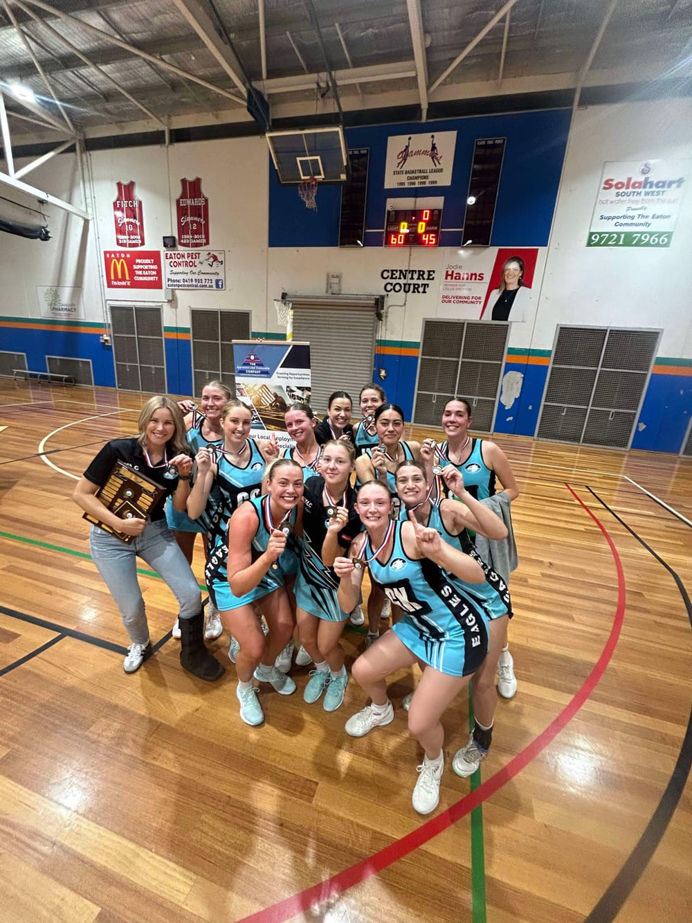 Premiership double post image