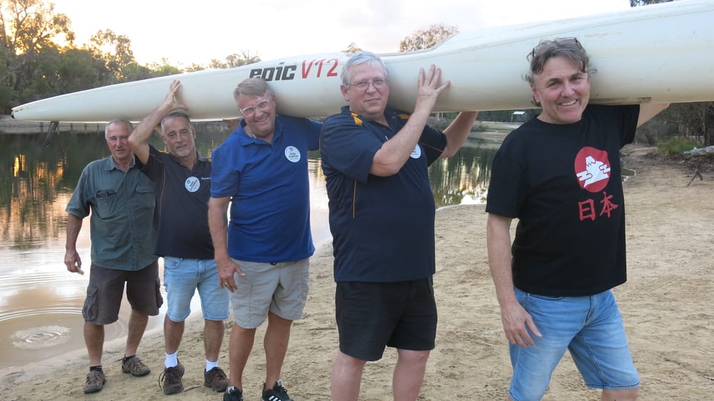 Rotary ready for race post image