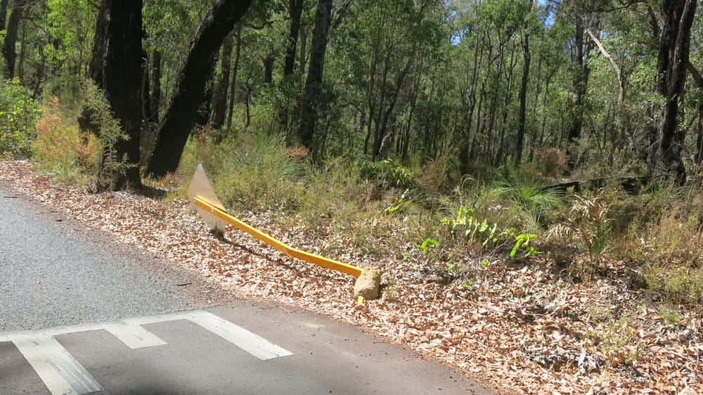 Trails vandals should be ‘ashamed’, says tour operator post image