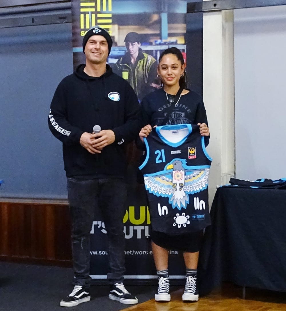 Indigenous design honour post image
