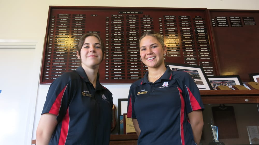 New school captains ready to represent post image