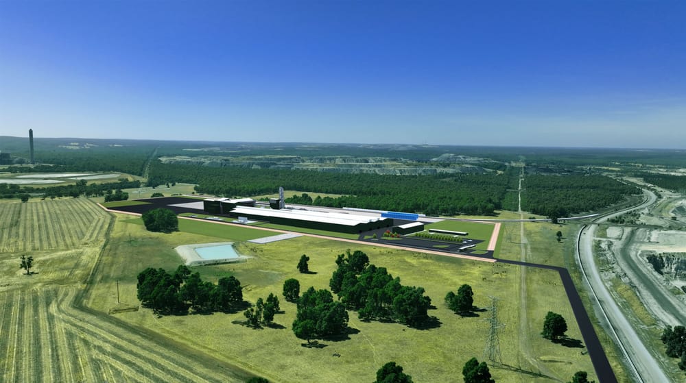 Steel mill poised for go ahead post image