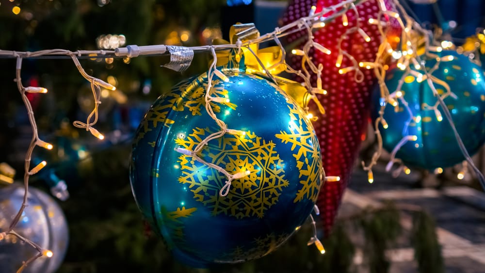 Christmas decorations group post image