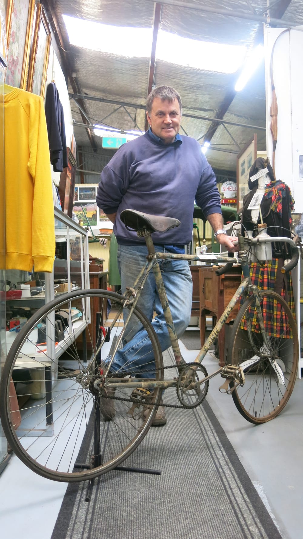100 and out for iconic Collie to Donnybrook post image