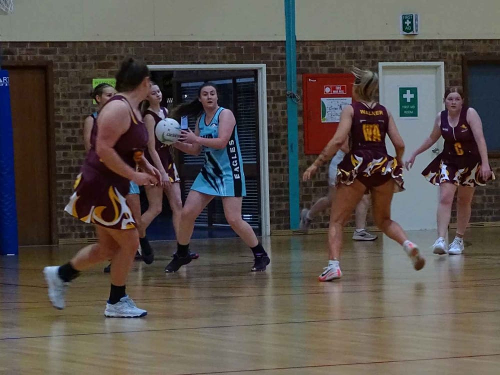 Reserves' dominant display post image