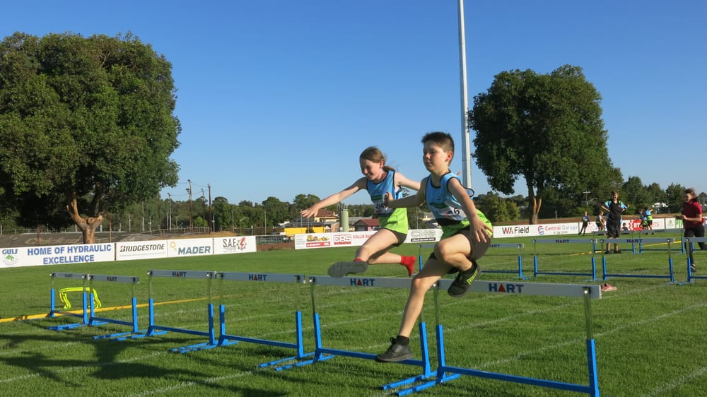 New hurdles for little athletes post image