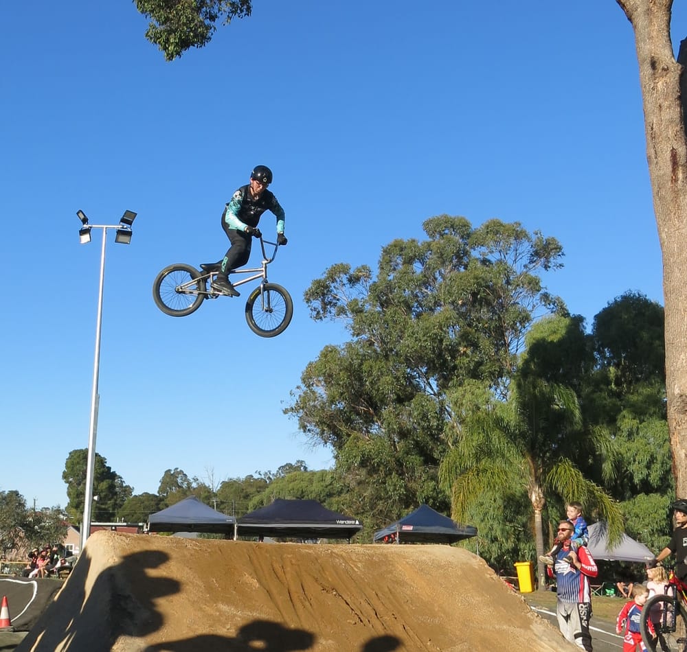 Organisers want council on board for velodrome post image