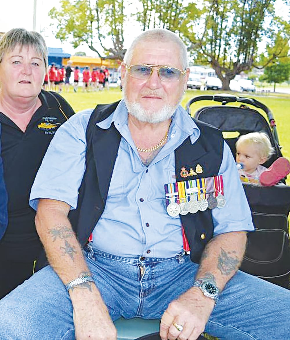 Ron Bratt's well spent life of service post image