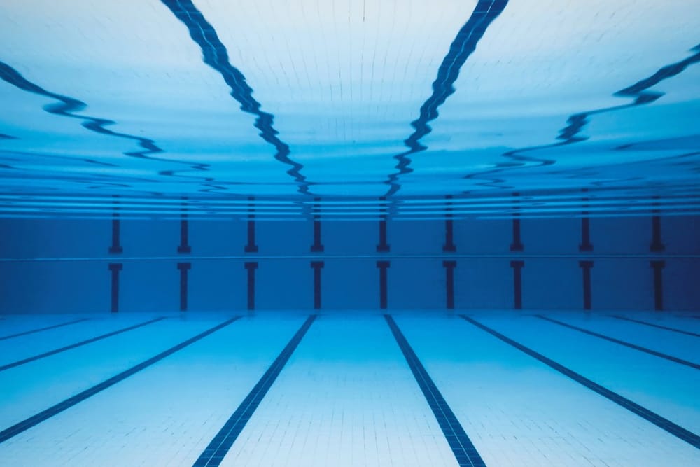 Pool plan sunk post image