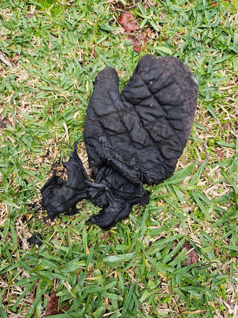 Allanson fire a near miss post image