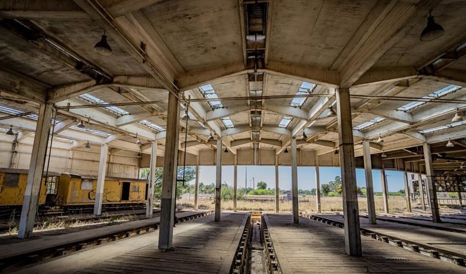 Roundhouse planning still in progress: Update 'expected' mid-year post image