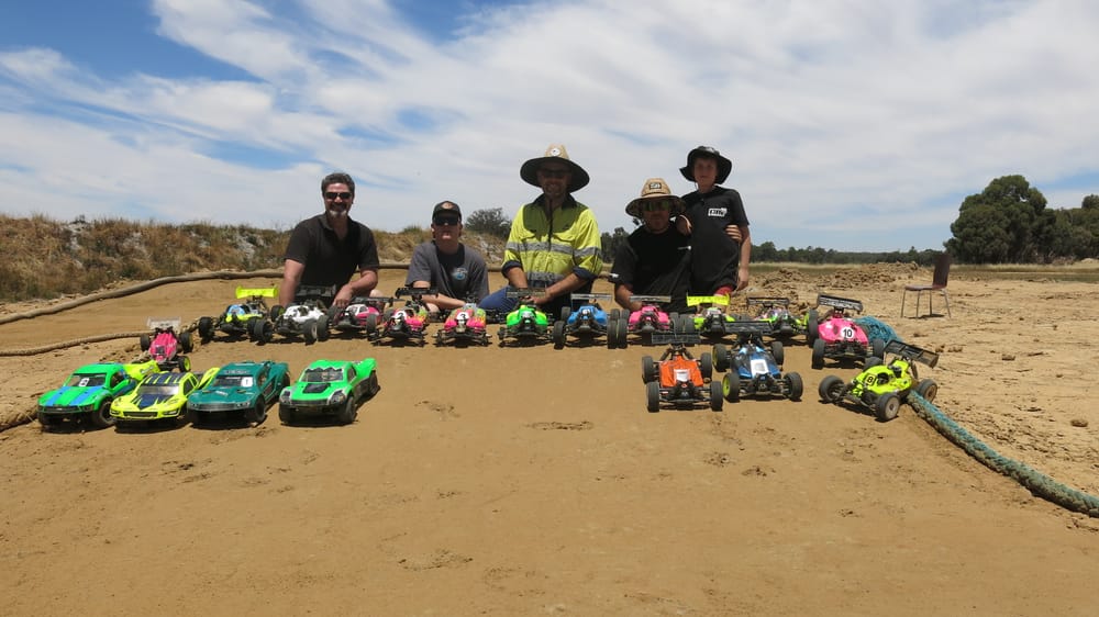 New remote control car track unveiled post image