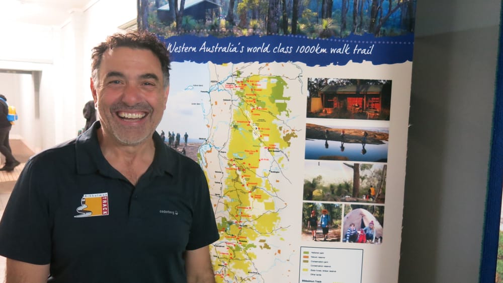Bibbulmun track marks 25 years post image