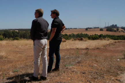 Graphite company’s $4.7m. grant post image