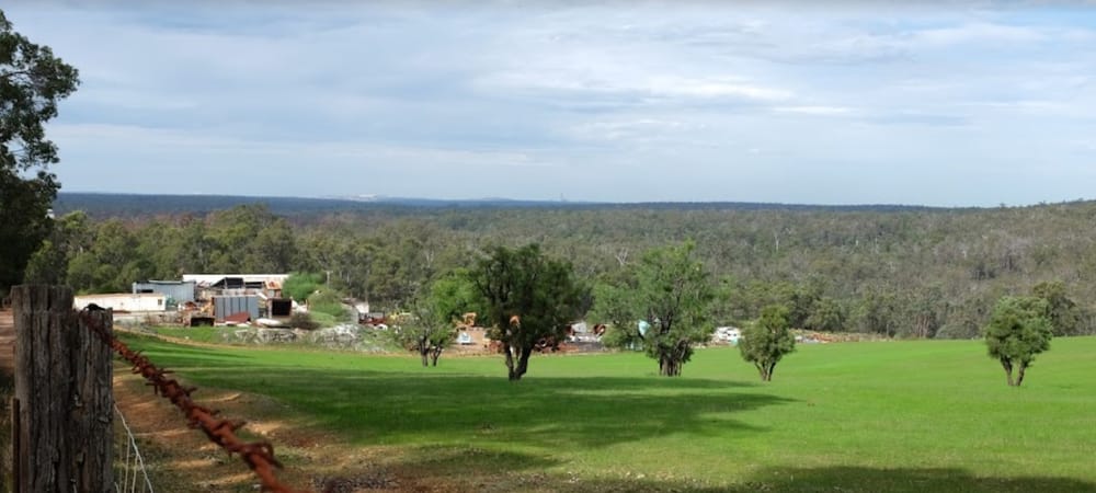 Scenic Drive the spot for eco-lodge post image