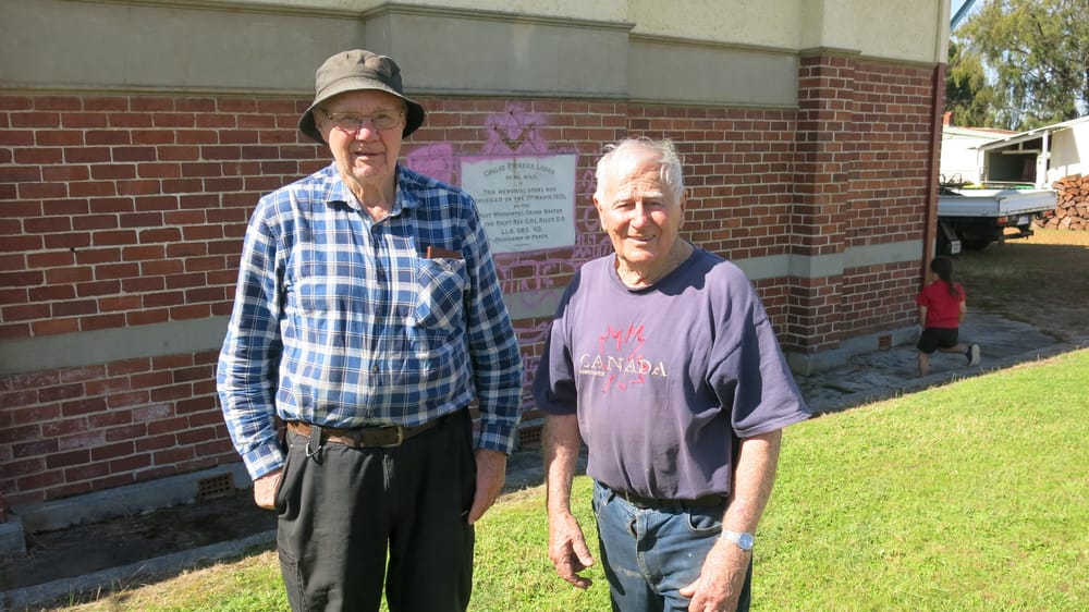 Masons ‘disgusted’ by lodge vandalism post image