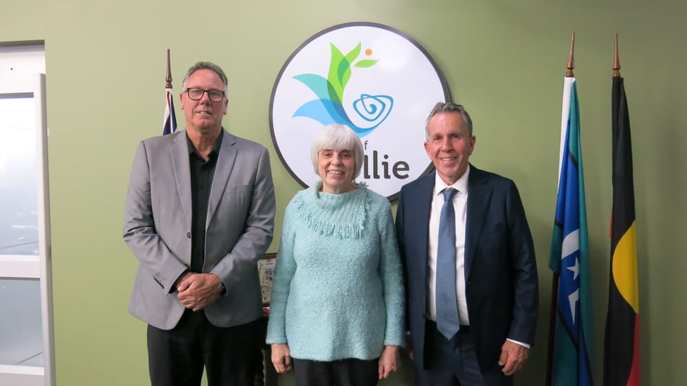 ‘Challenges ahead’: Council well positioned to deliver, says shire president post image