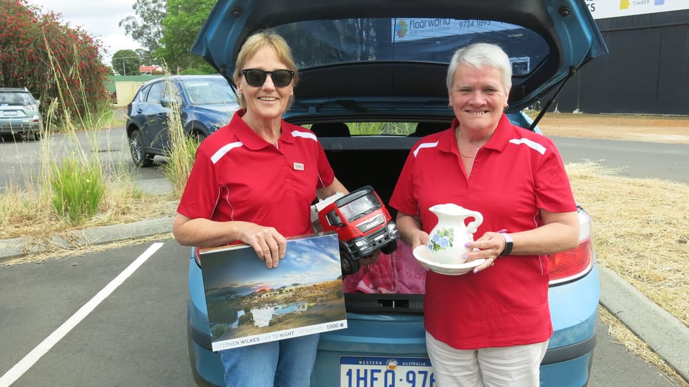 Sale to support pageant post image