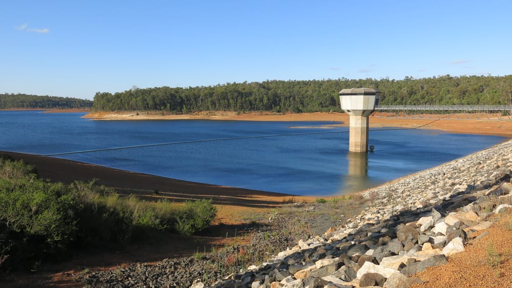 Dire dam levels: Harris Dam at record low as climate change takes toll post image