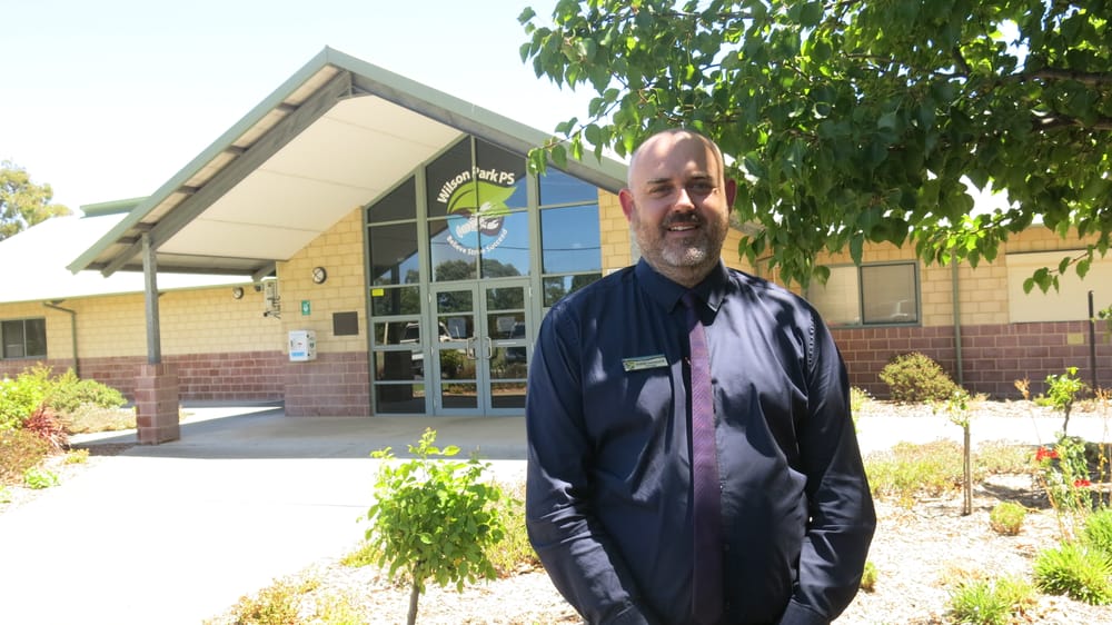 William focused on growth and achievement post image