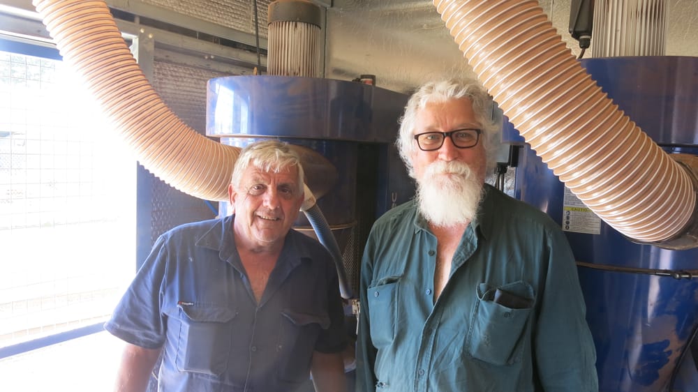 Extraction room a quiet addition post image