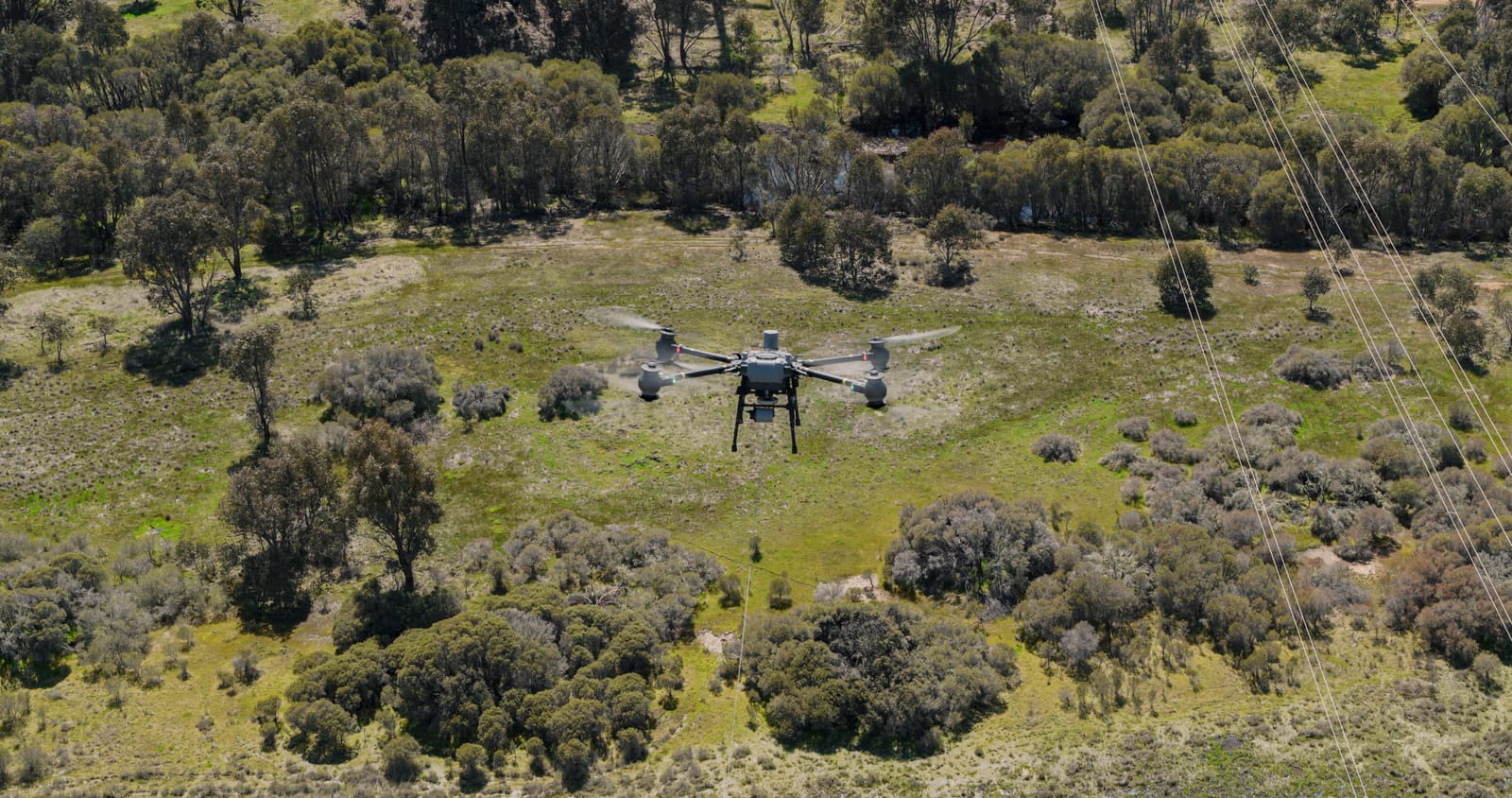 Drones deployed post image