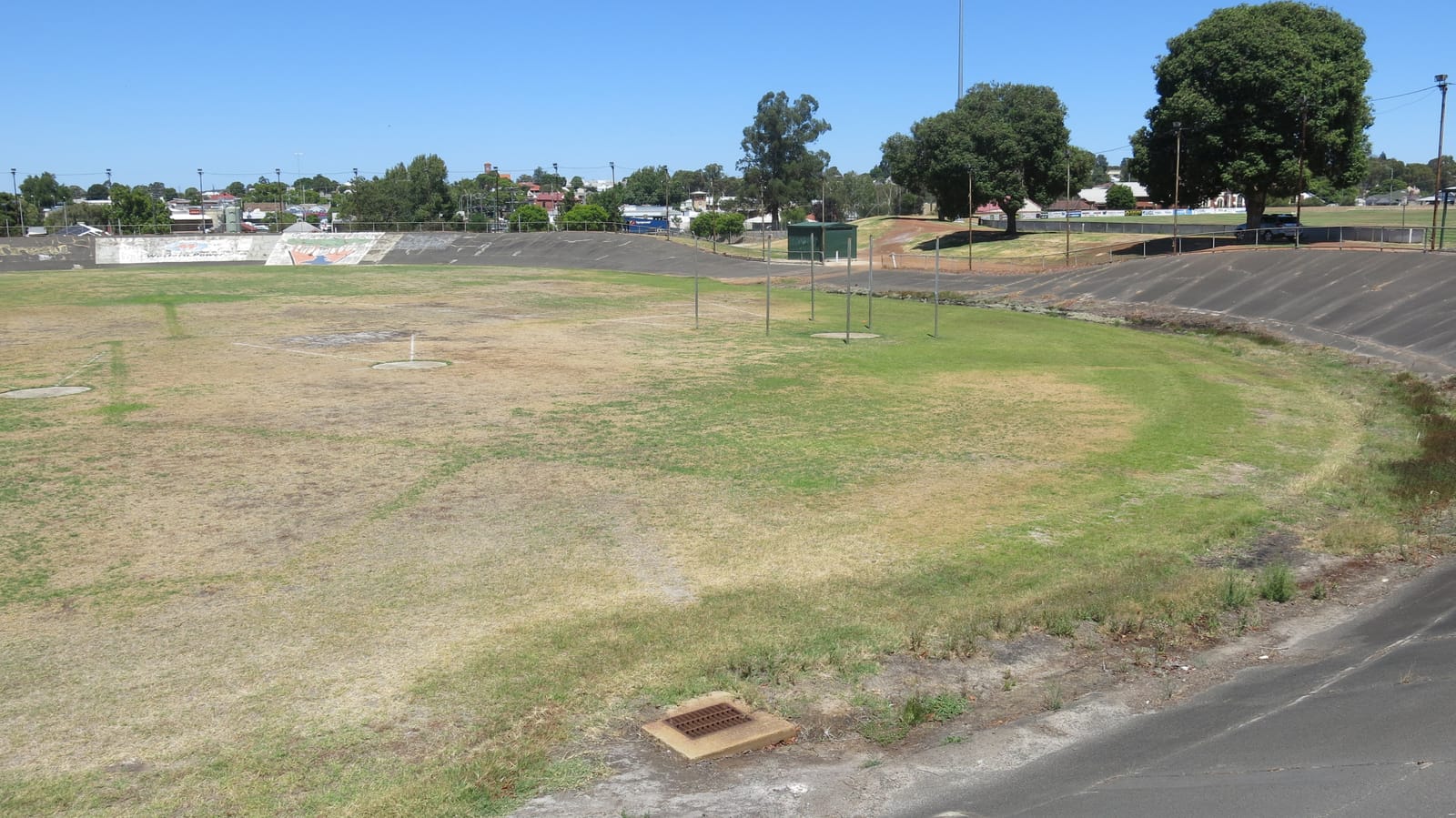 Council needs to ‘bite the bullet’ on velodrome post image
