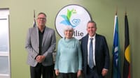 ‘Challenges ahead’: Council well positioned to deliver, says shire president post image