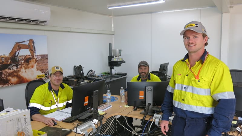 WesTrac marks student milestone post image