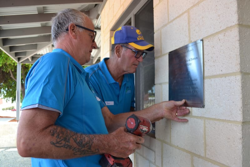 New home for radio station post image