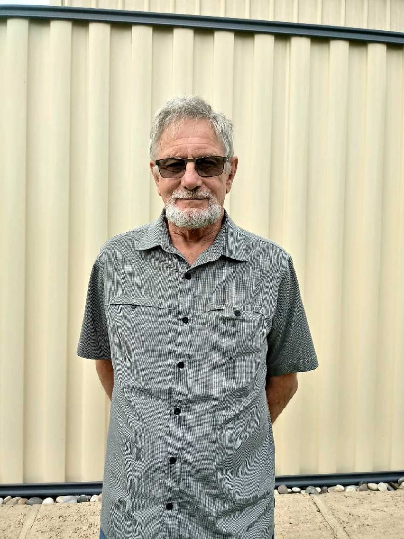 A lot more driving still left for Wayne post image