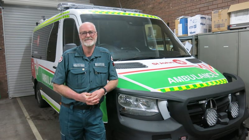 David’s 30 years of service post image