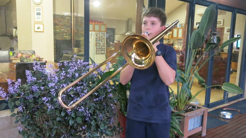 Tom Whitney live from the concert hall post image