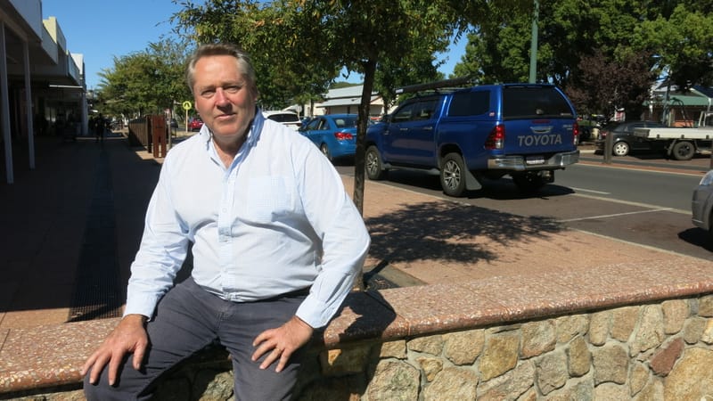 Nuclear not powered down: ‘Scare campaign’ failed to sway Collie voters, says Wilson post image