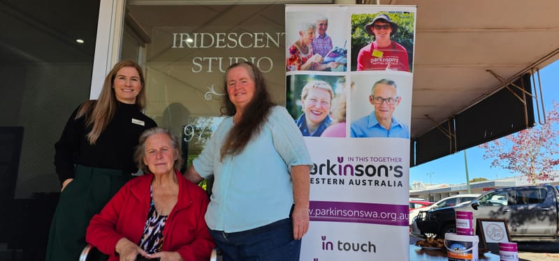 Leanne’s Parkinson’s shave post image