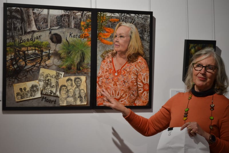 Artists share their process post image