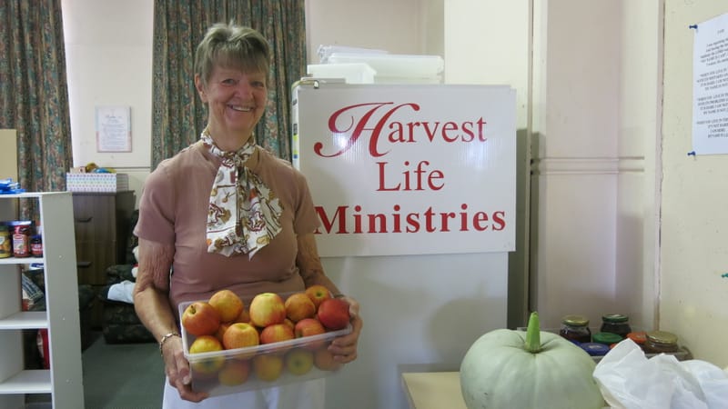 Gael follows her faith post image