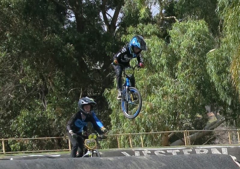 Nationals success for BMX post image