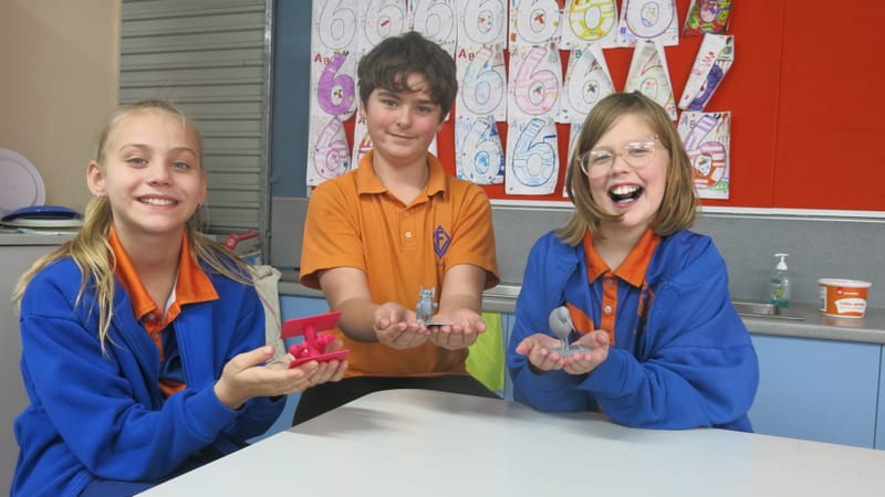 Ideas come to life in 3D post image