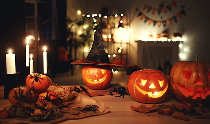 Halloween theft disappointing post image