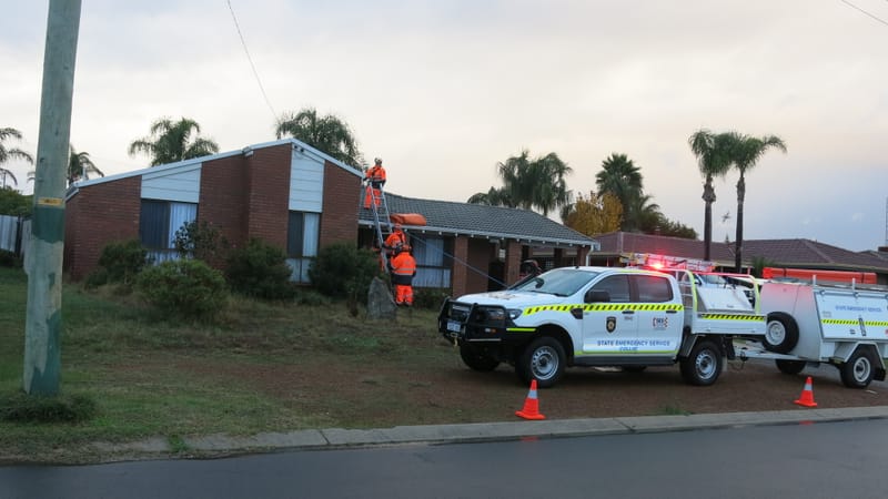 Winter arrives in wet blast post image