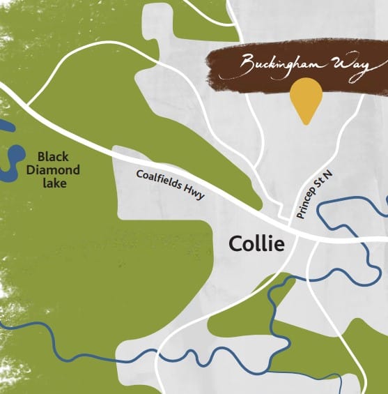 Buckingham Way lots snapped up post image